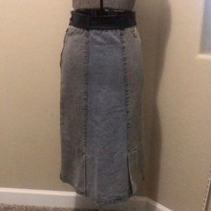 Vintage guess skirt